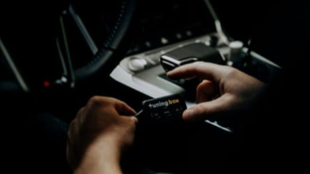 Descubre el poder del Tune Pedal