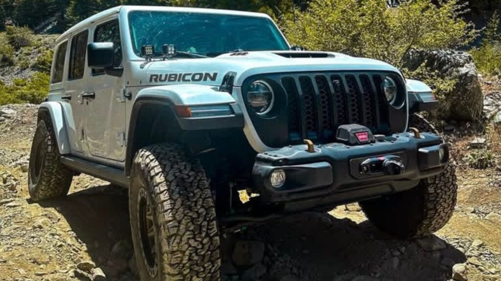 Los winches la solución perfecta para tu carro.