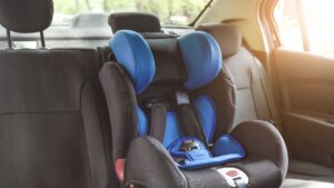 Lo que debes tener presente para elegir una silla infantil.