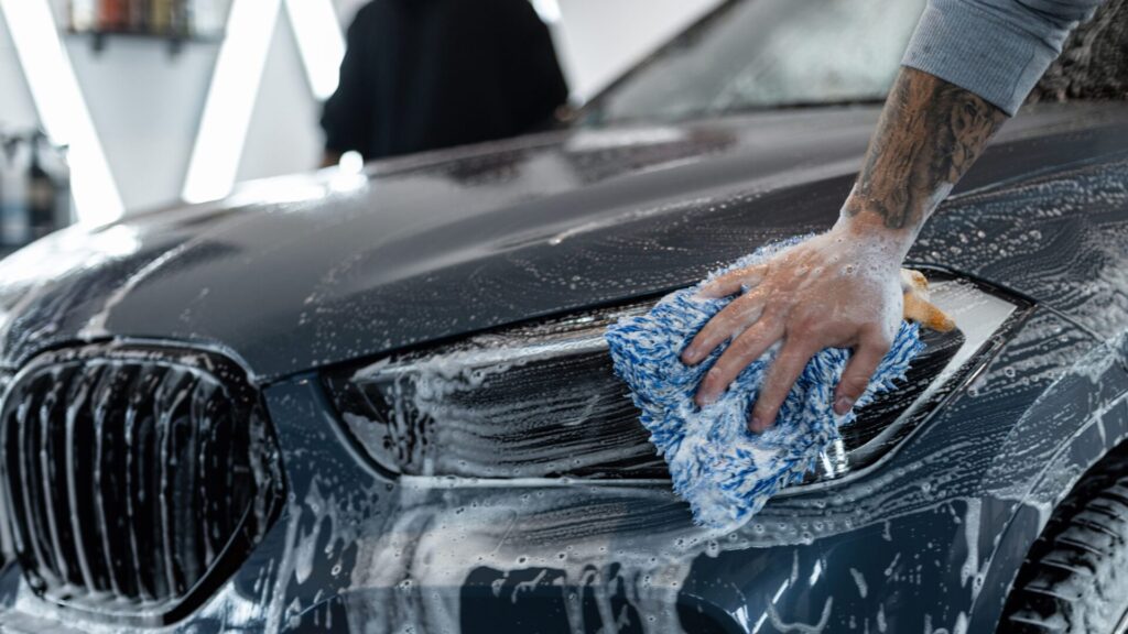 Estrategias de protección de pintura.