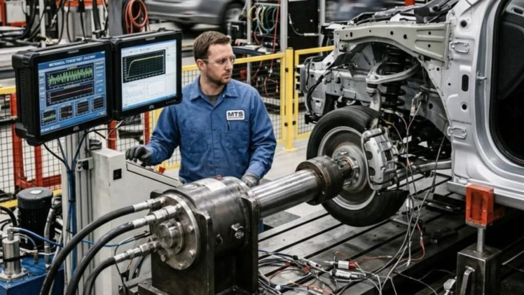 ¿Por que las pruebas de ingenieria son importantes para un accesorio automotriz
