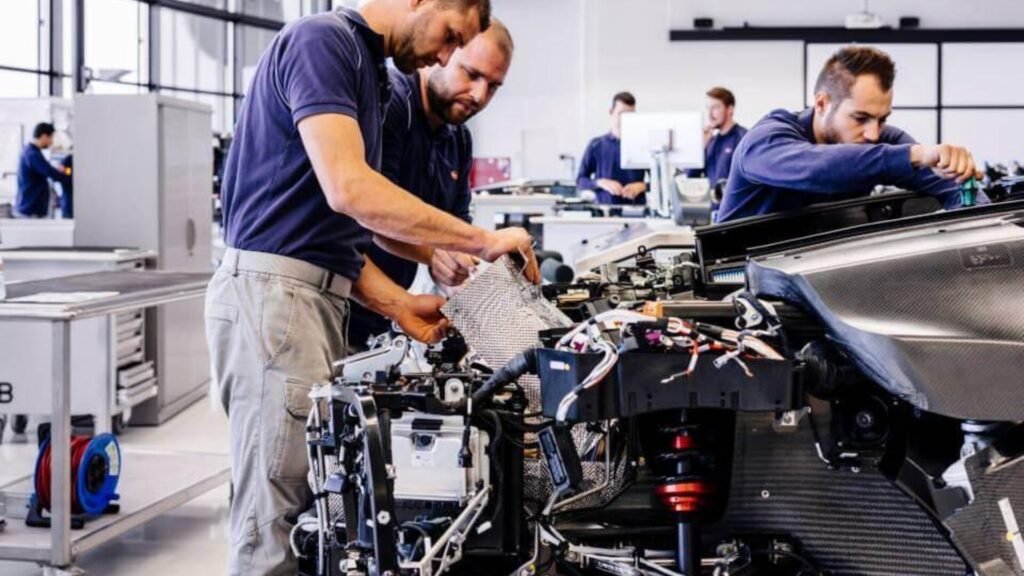 ¿Como se desarrolla un accesorio automotriz antes de llegar al mercado